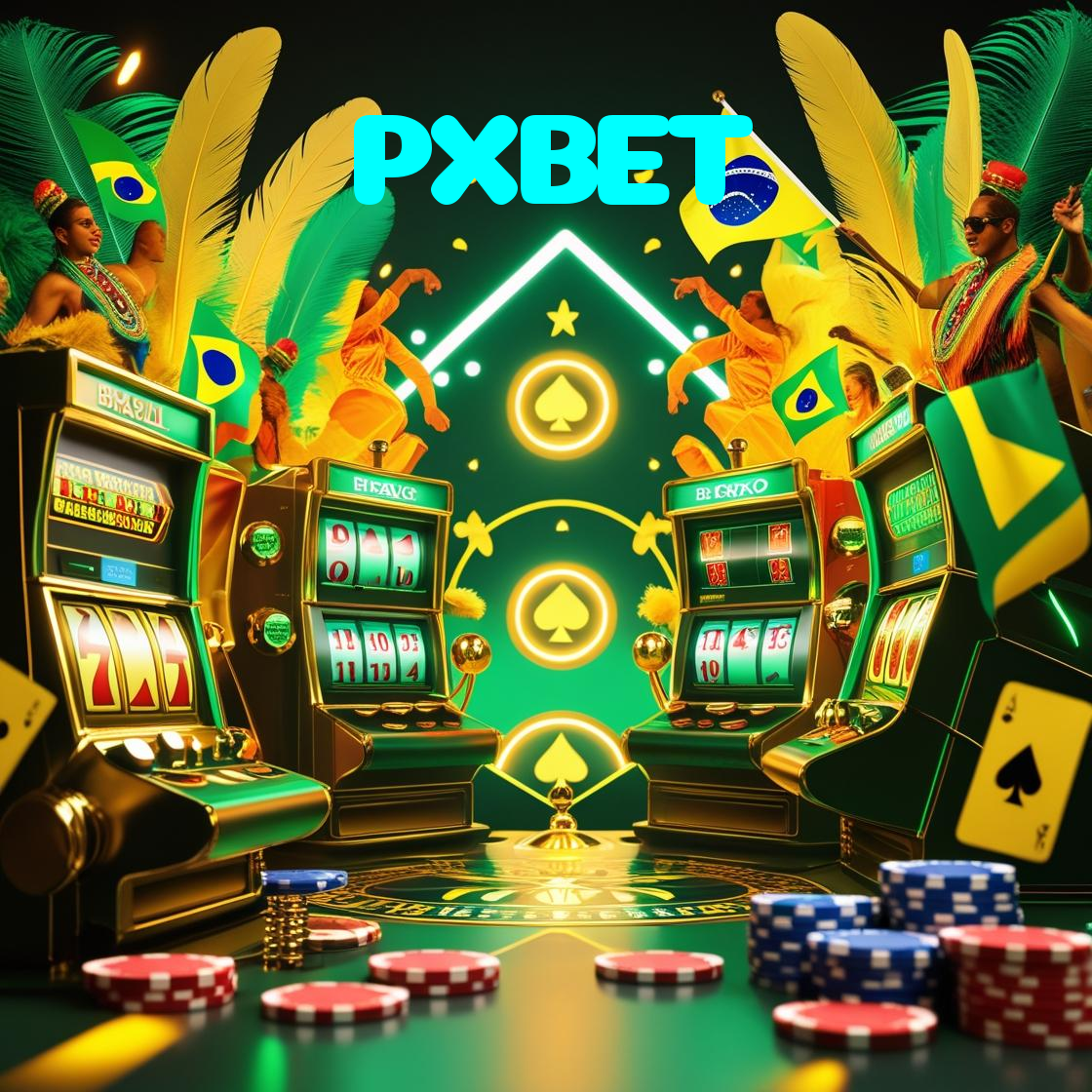 PXBET visual