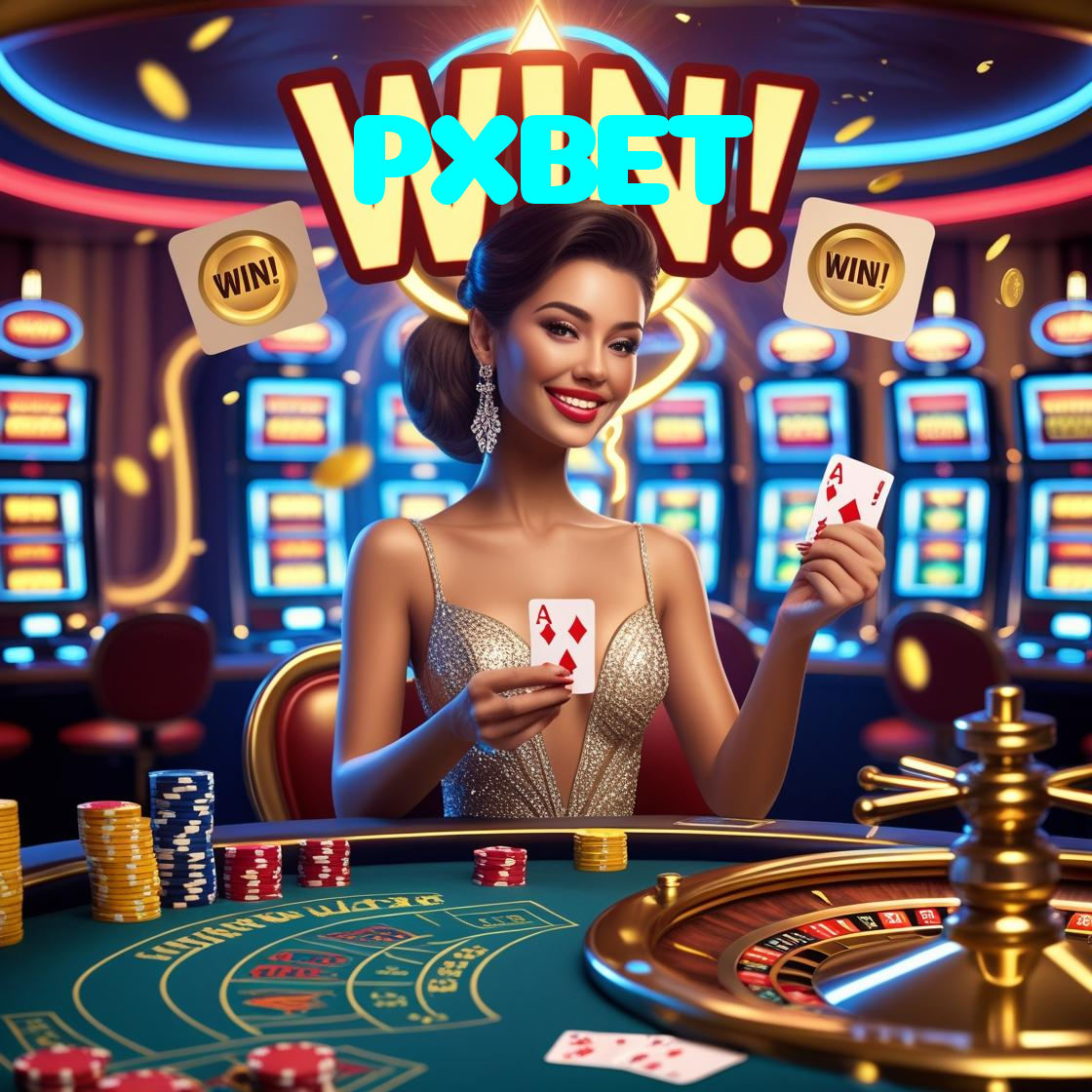 PXBET visual