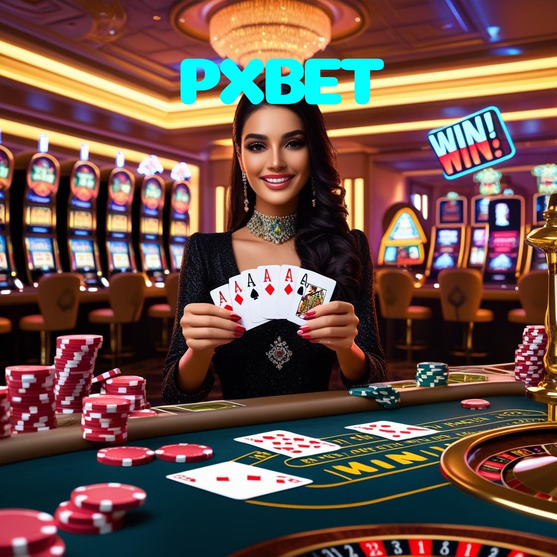 PXBET visual