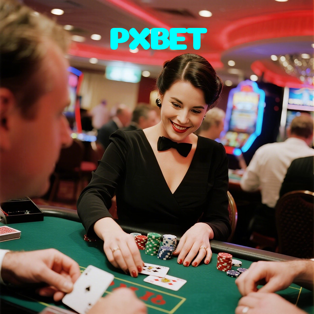 PXBET visual