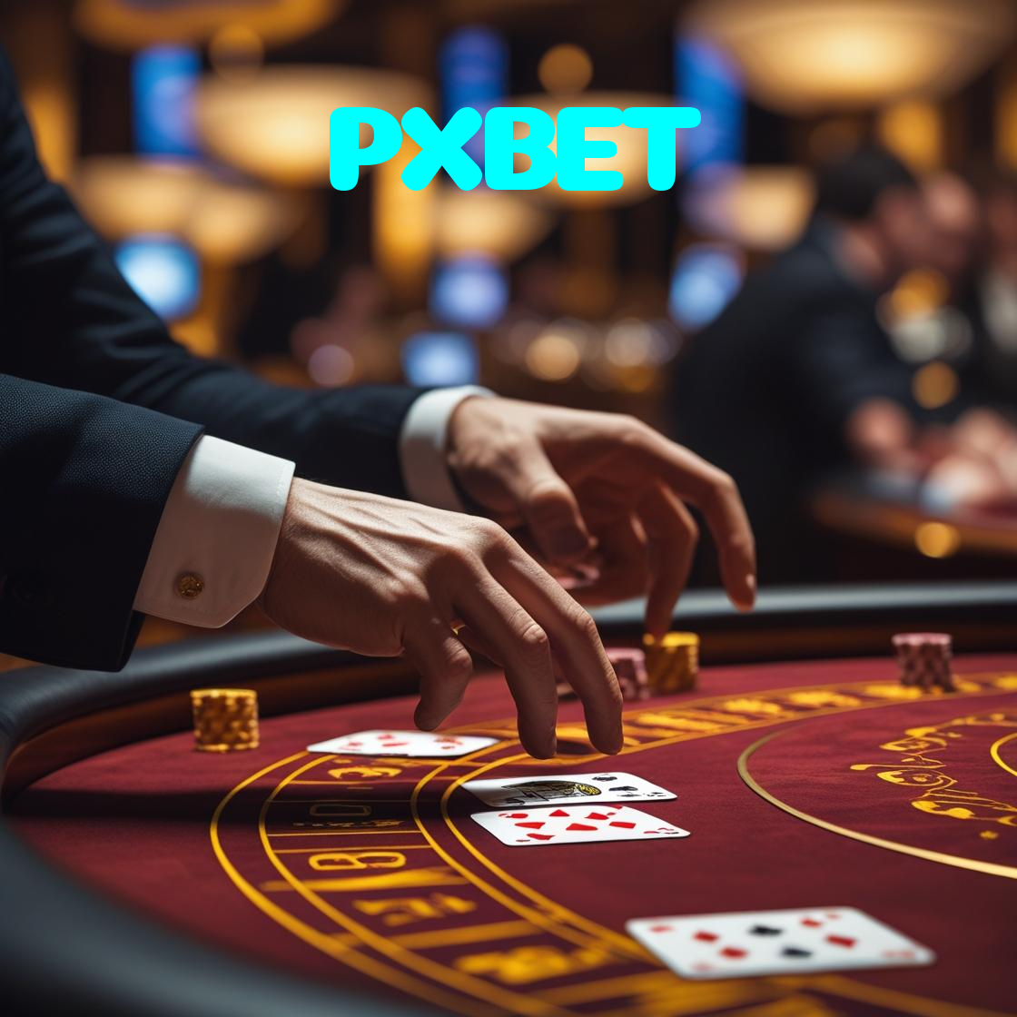 PXBET visual