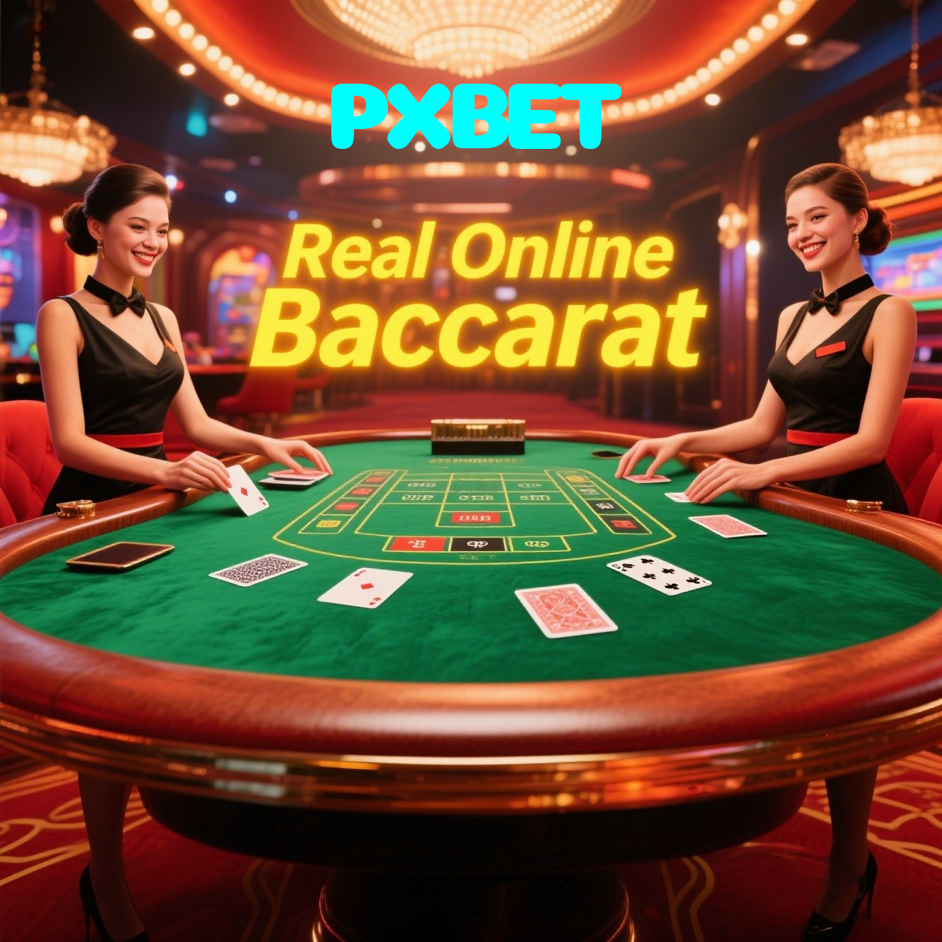 PXBET visual