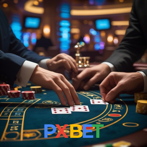 PXBET visual