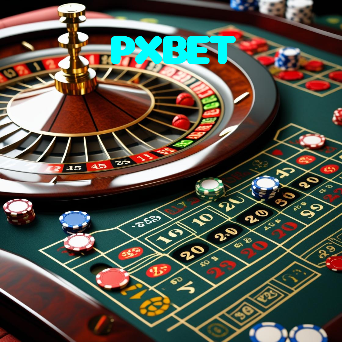 PXBET visual