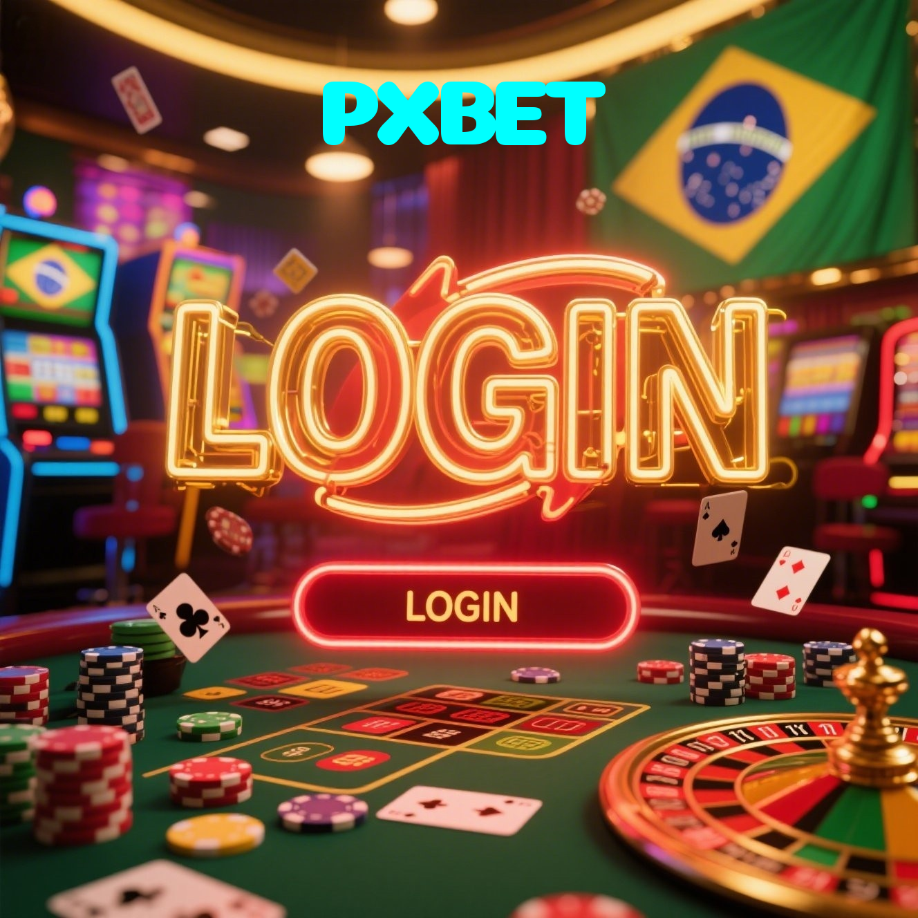 PXBET visual