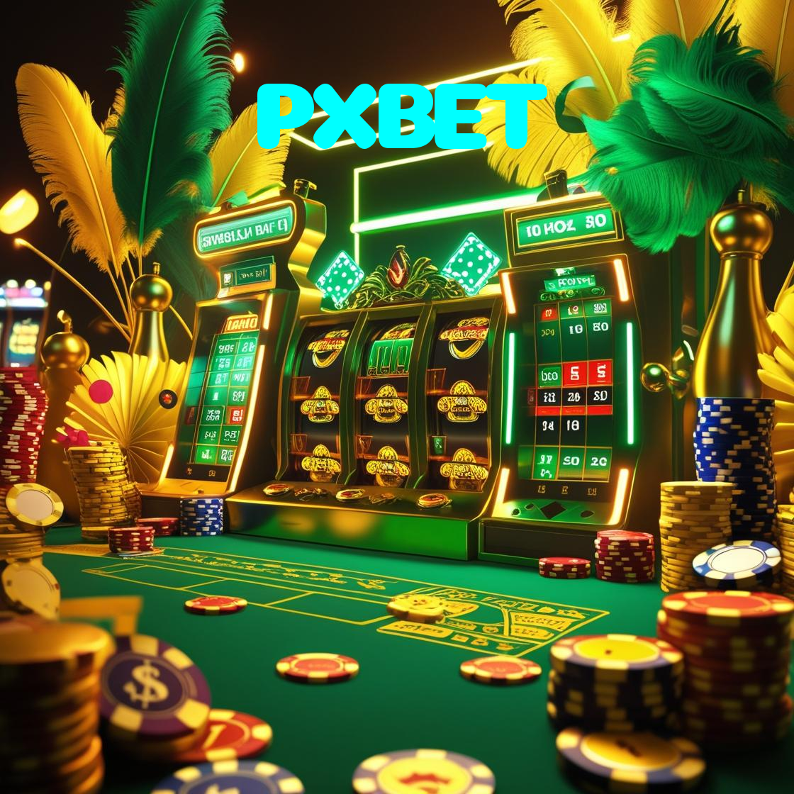 PXBET visual