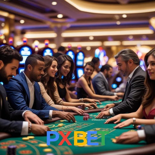 PXBET visual