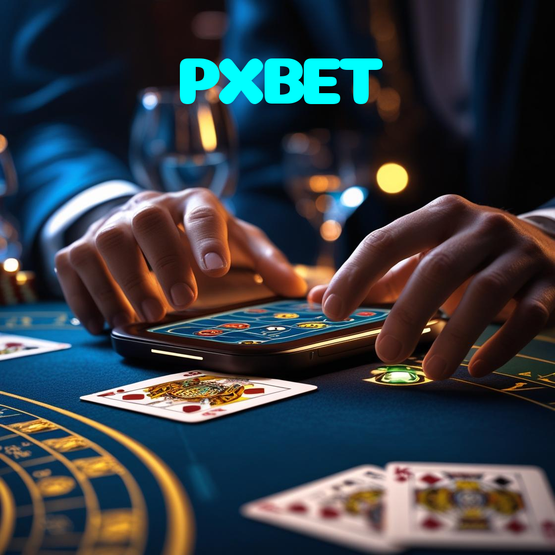 PXBET visual