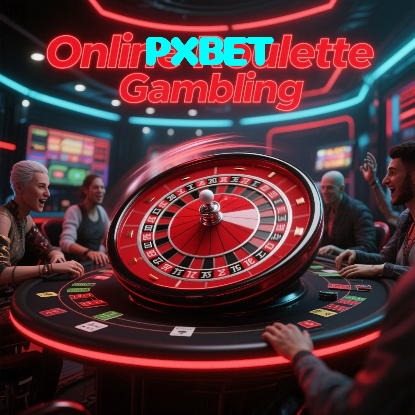 PXBET visual