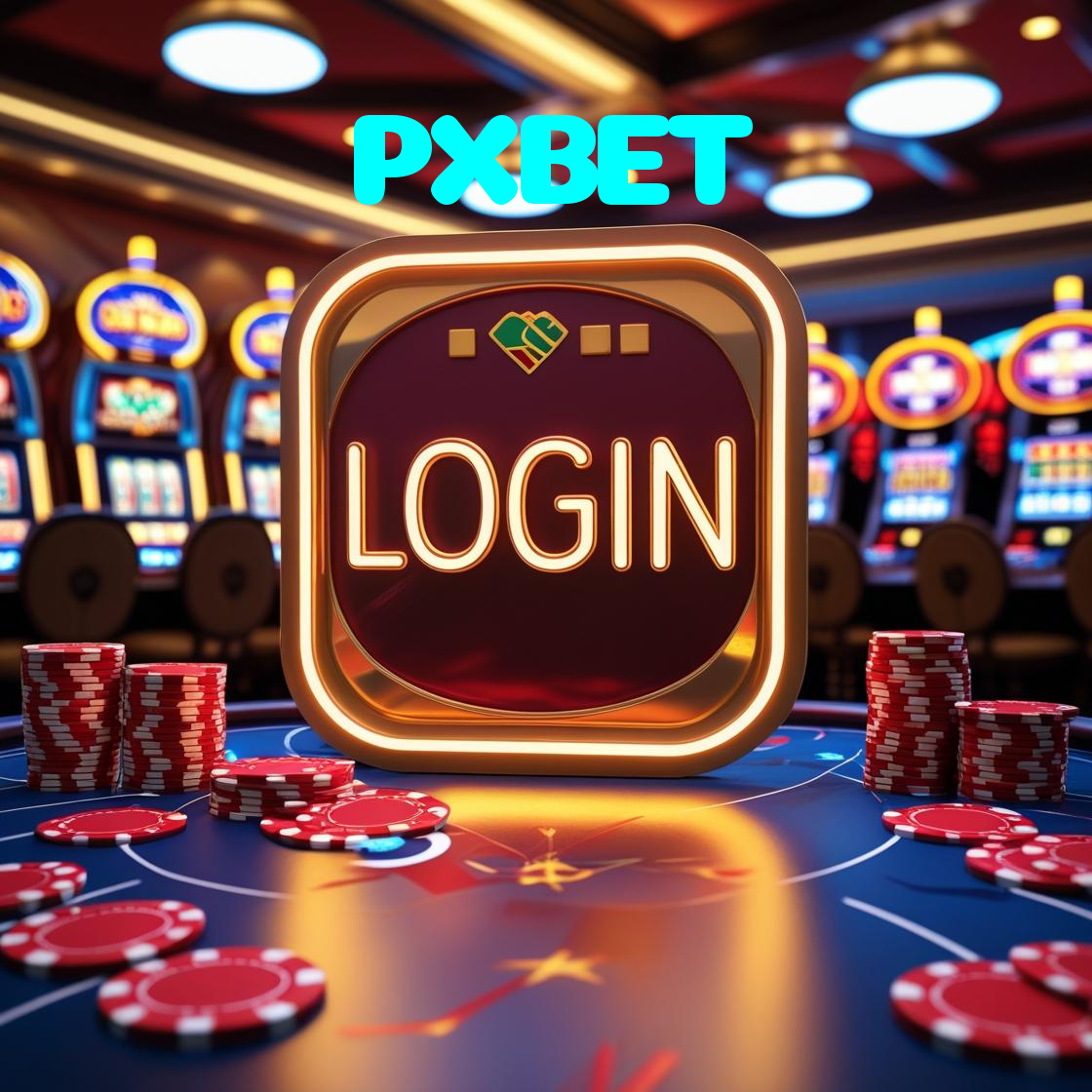 PXBET visual