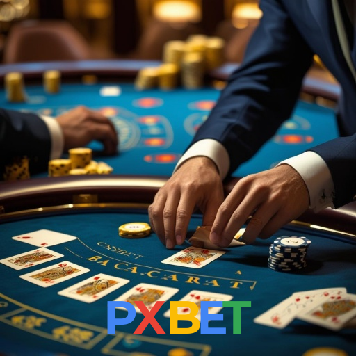 PXBET visual