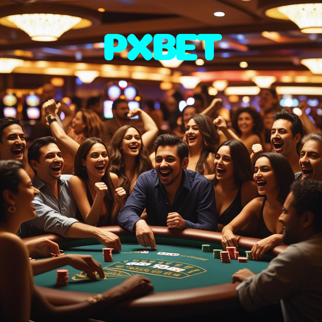 PXBET visual