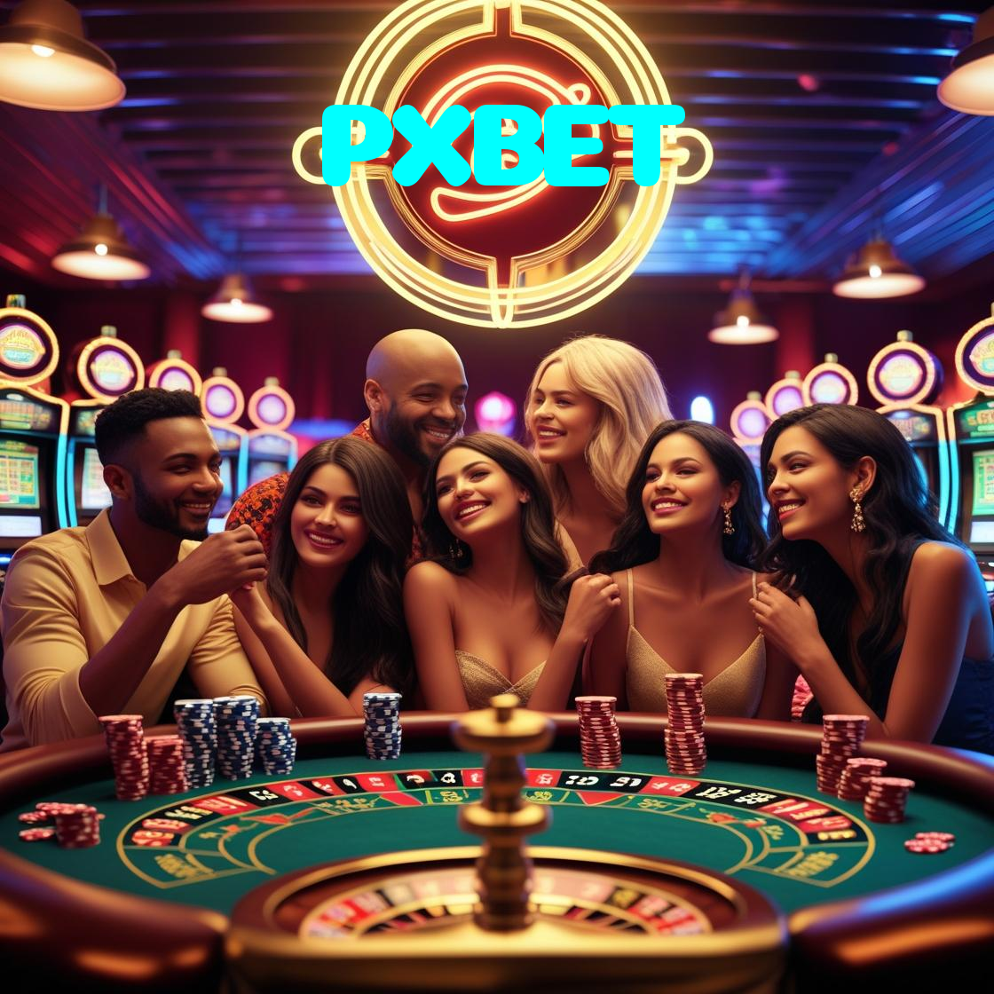 PXBET visual