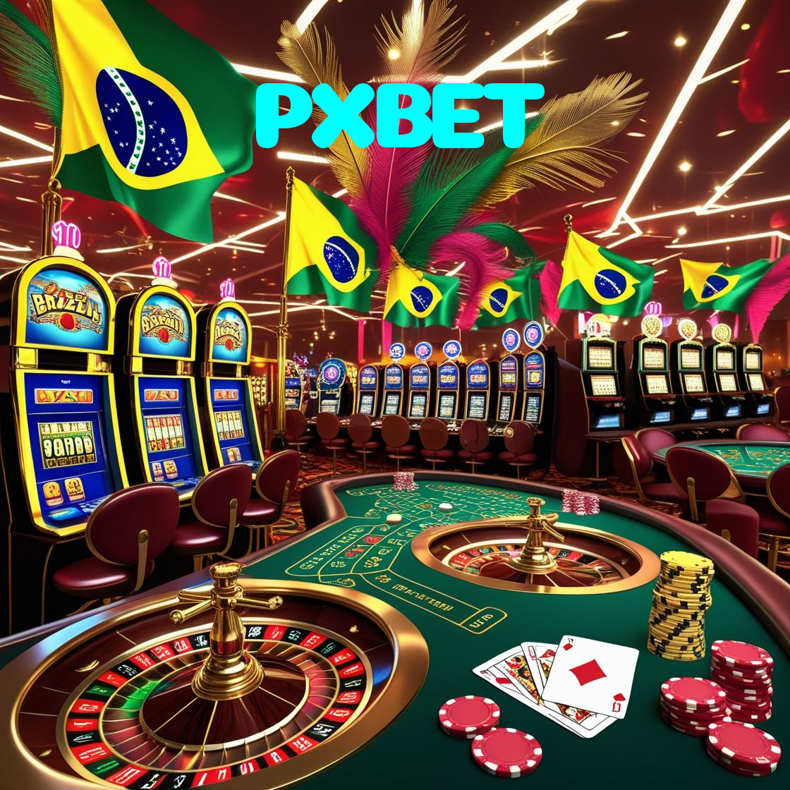 PXBET visual
