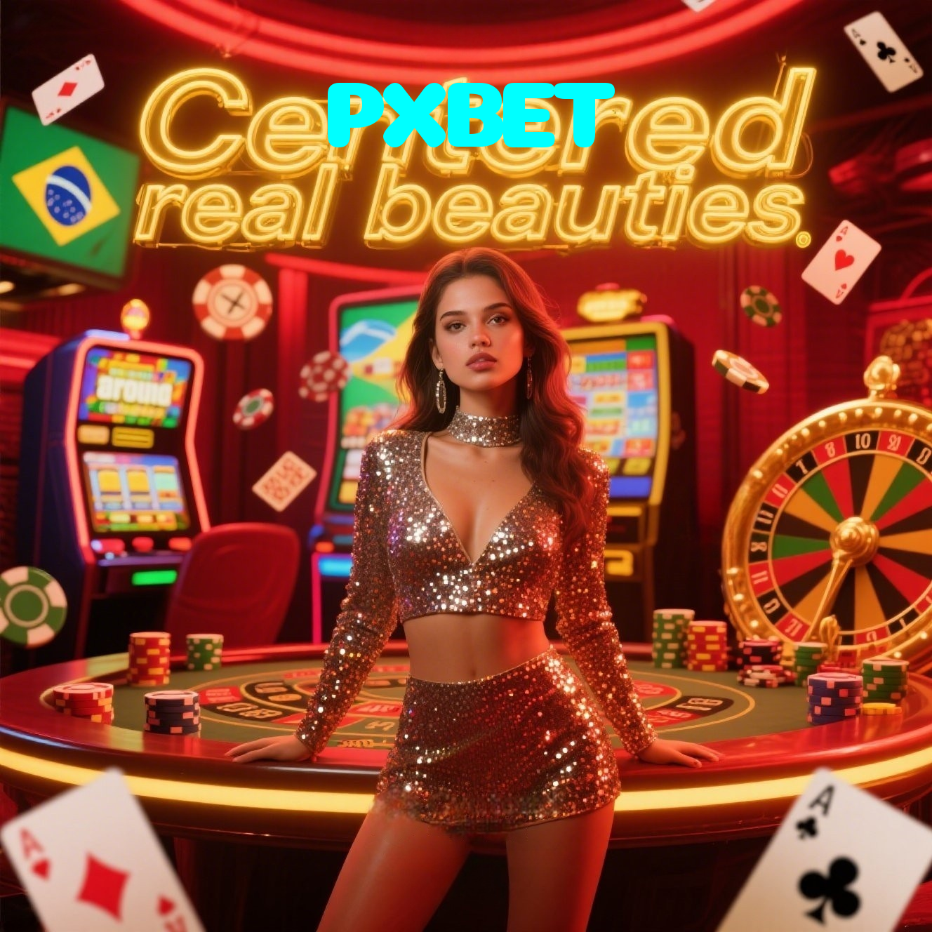 PXBET visual