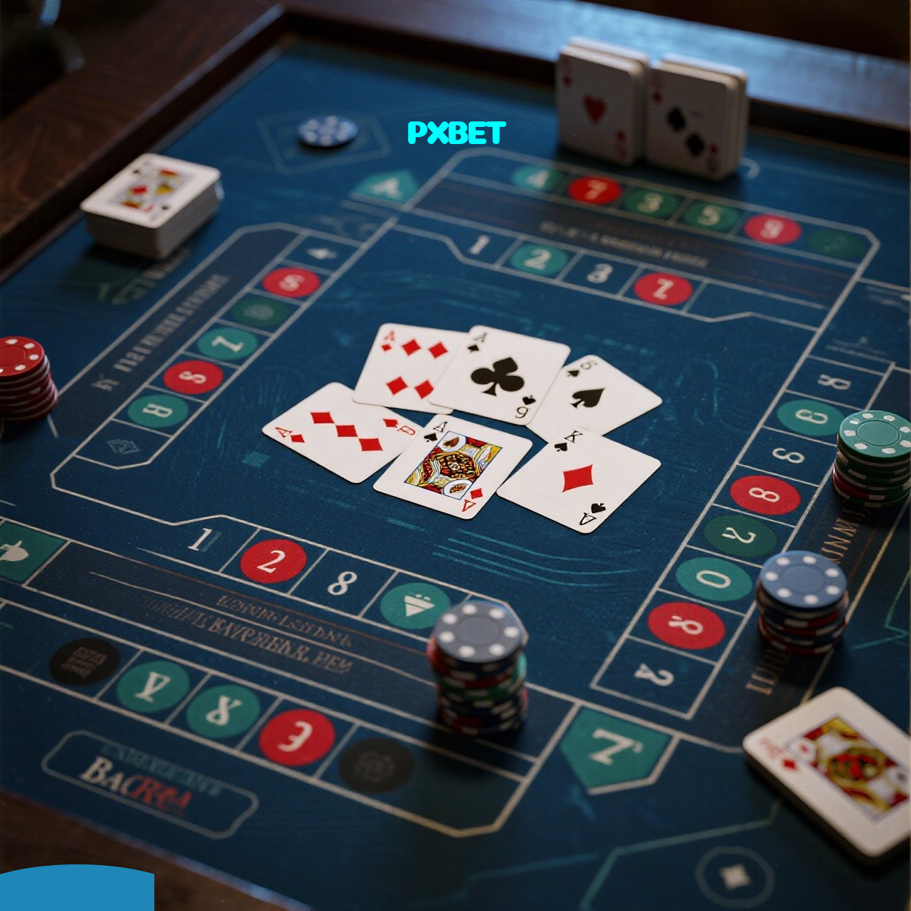 PXBET visual
