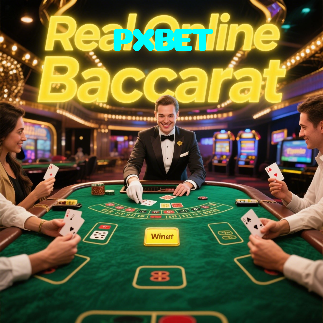 PXBET visual