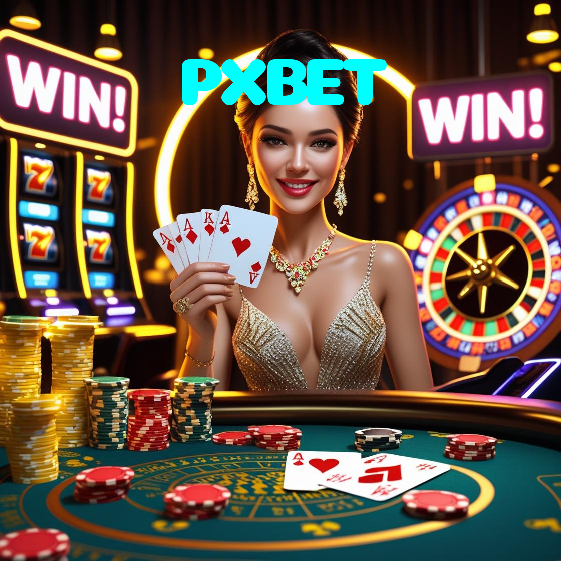 PXBET visual