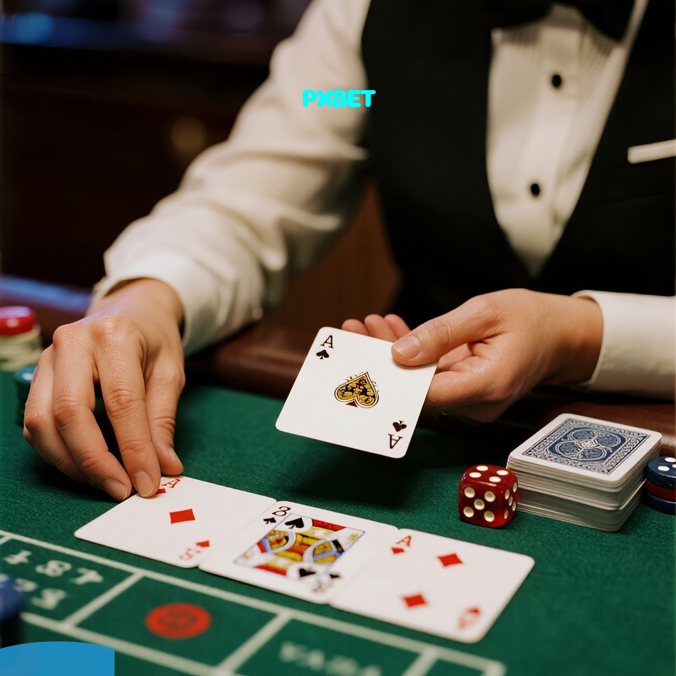 PXBET visual
