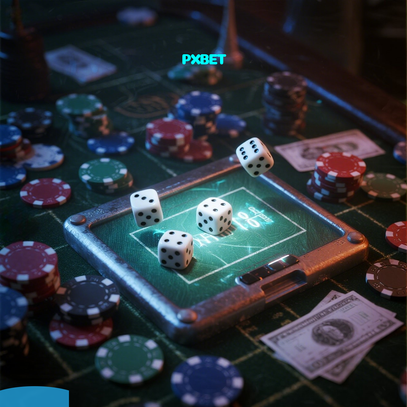 PXBET visual