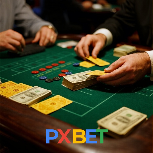 PXBET visual