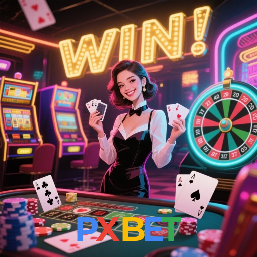 PXBET visual