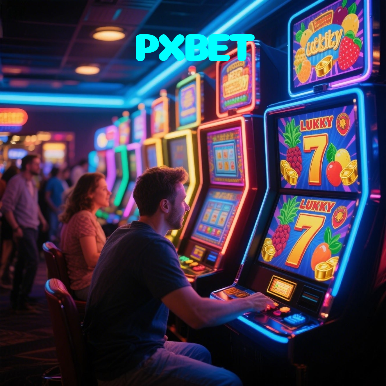 PXBET visual