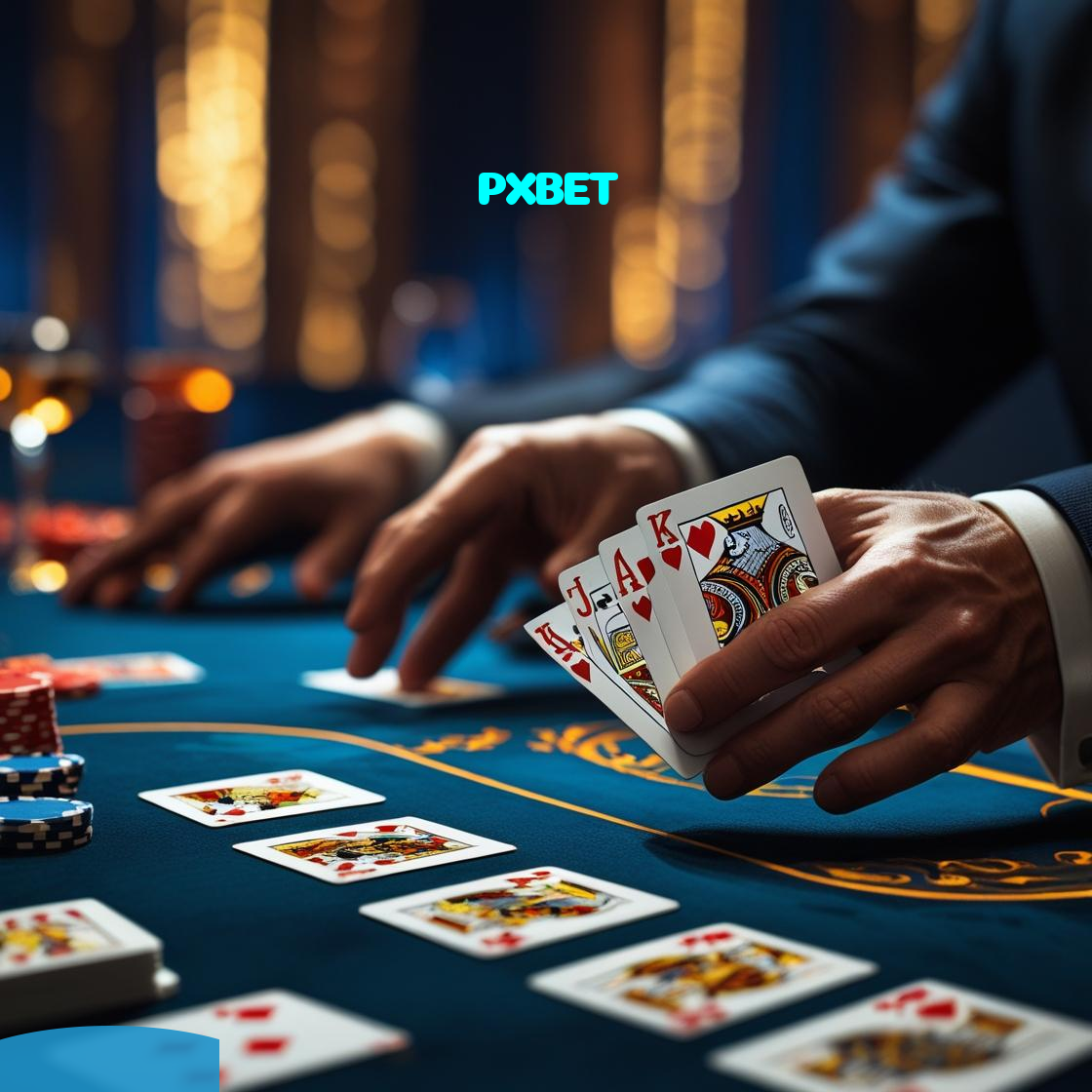 PXBET visual