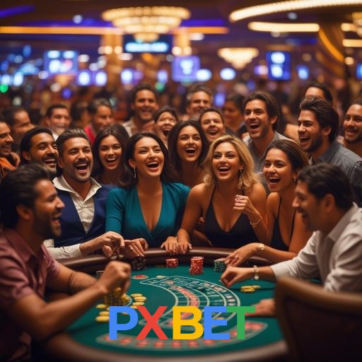 PXBET visual